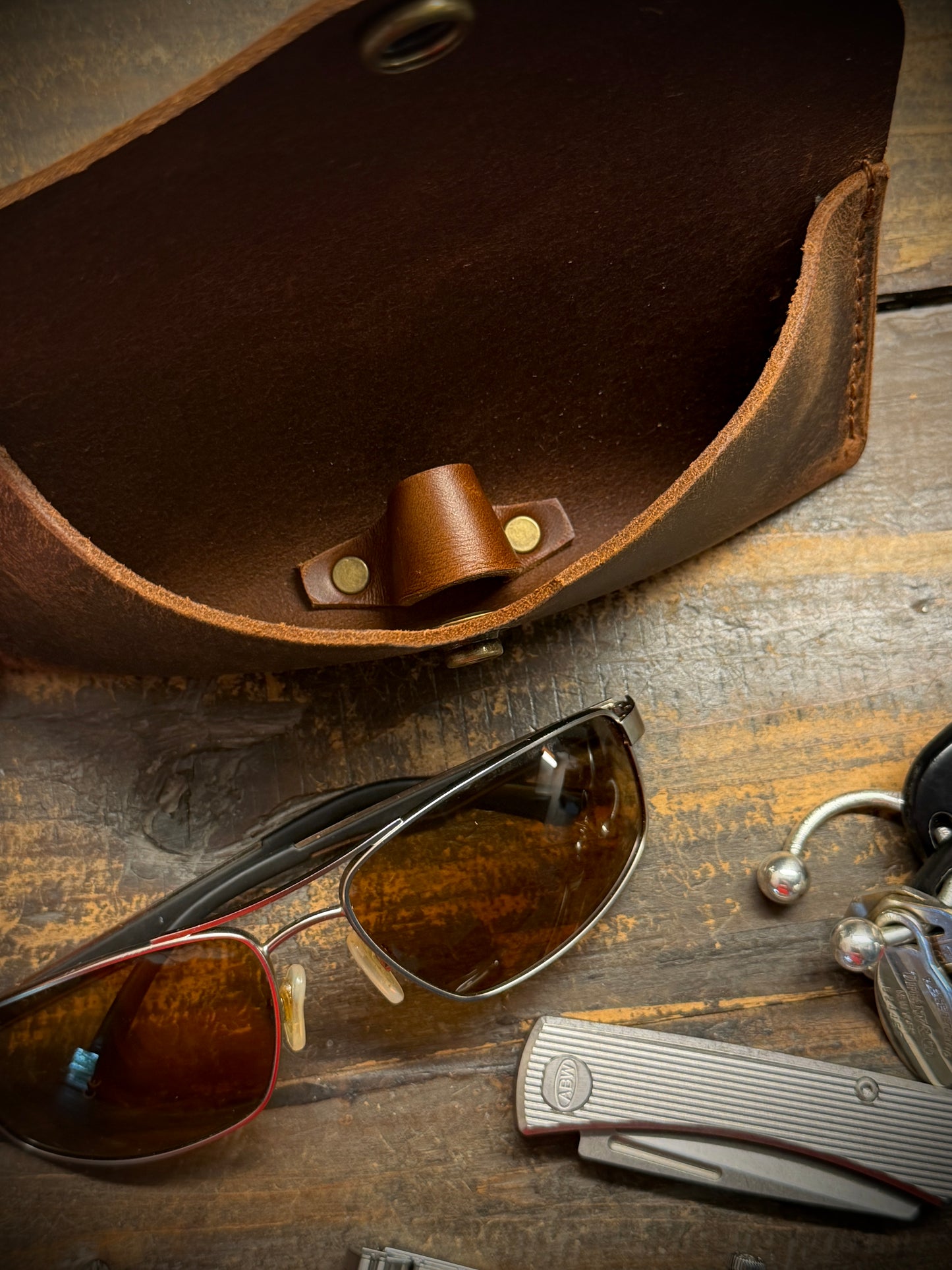 BCO Sunglass Case