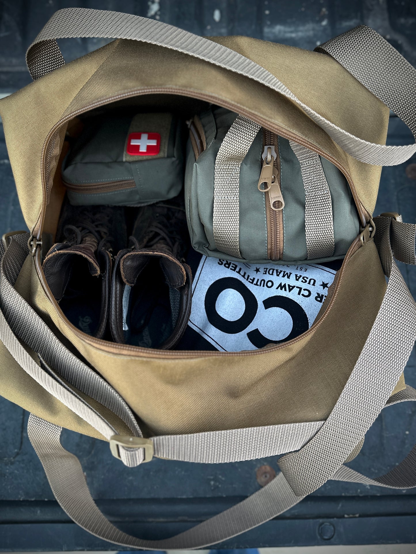 Recon 30L Duffel