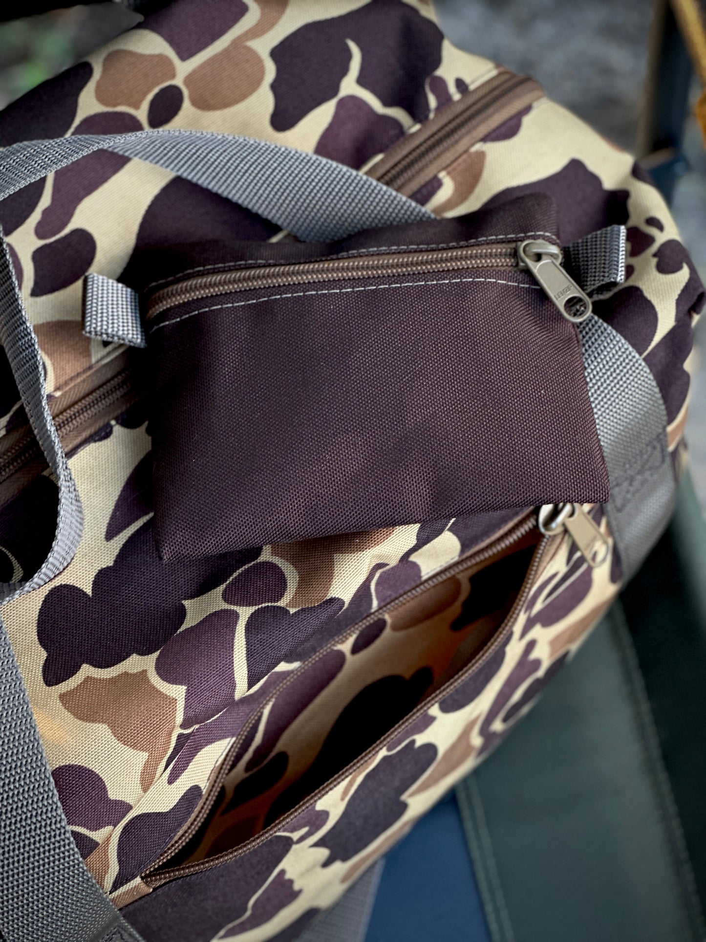 Small Zip Pouch