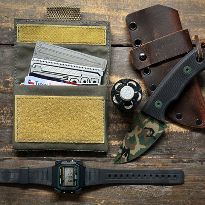 Sidekick Wallet - Nylon