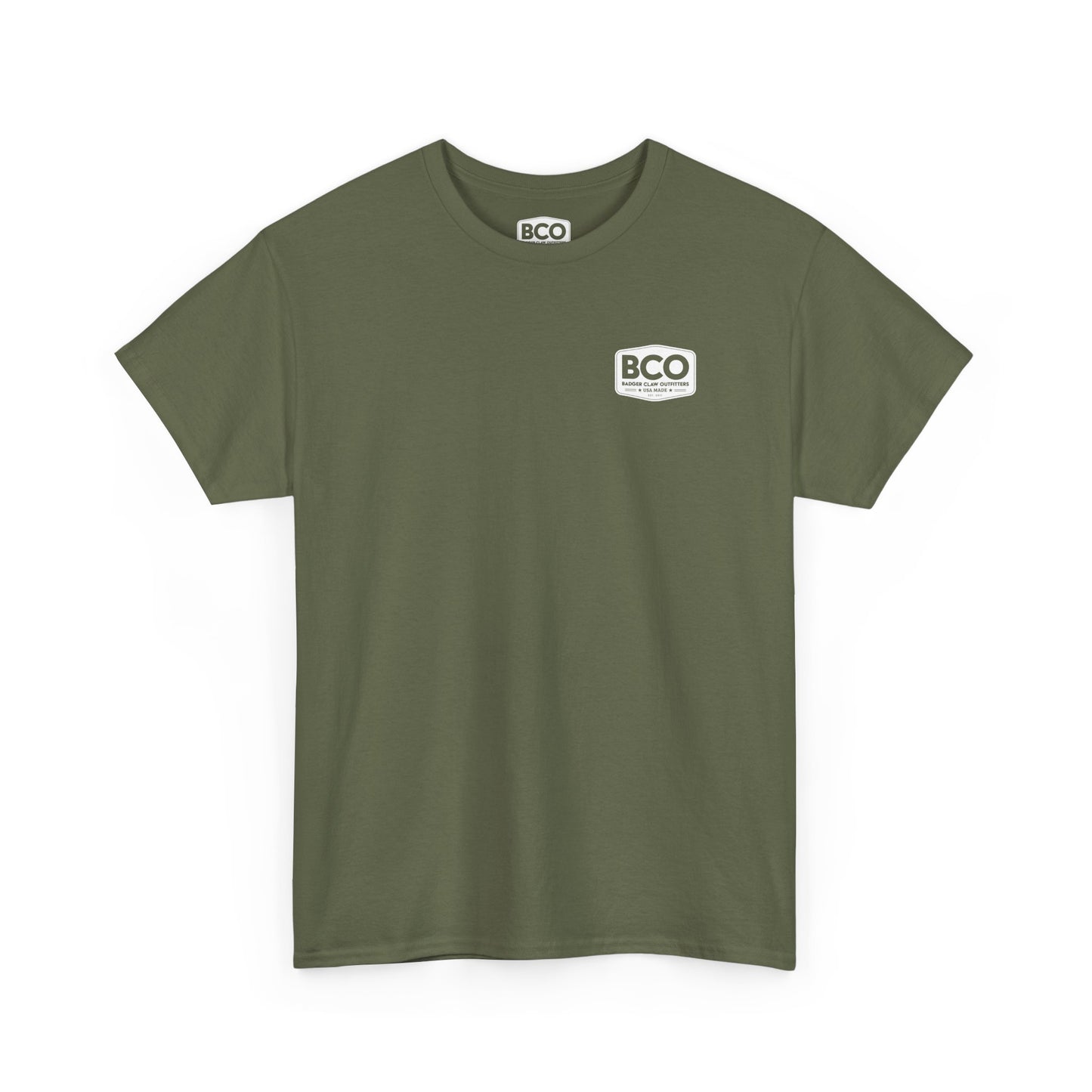 BCO Claw Mark (back)