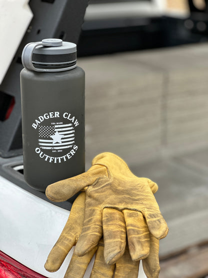 Tritan Water Bottle
