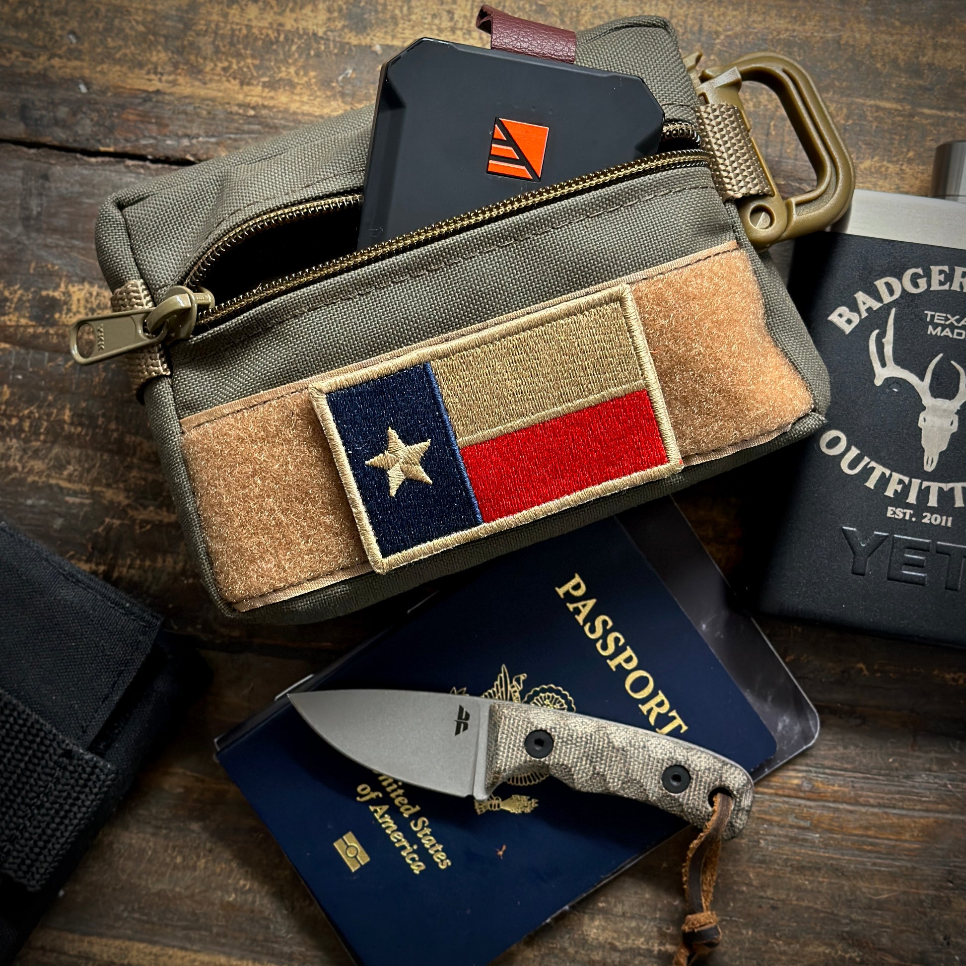Scout EDC Pouch
