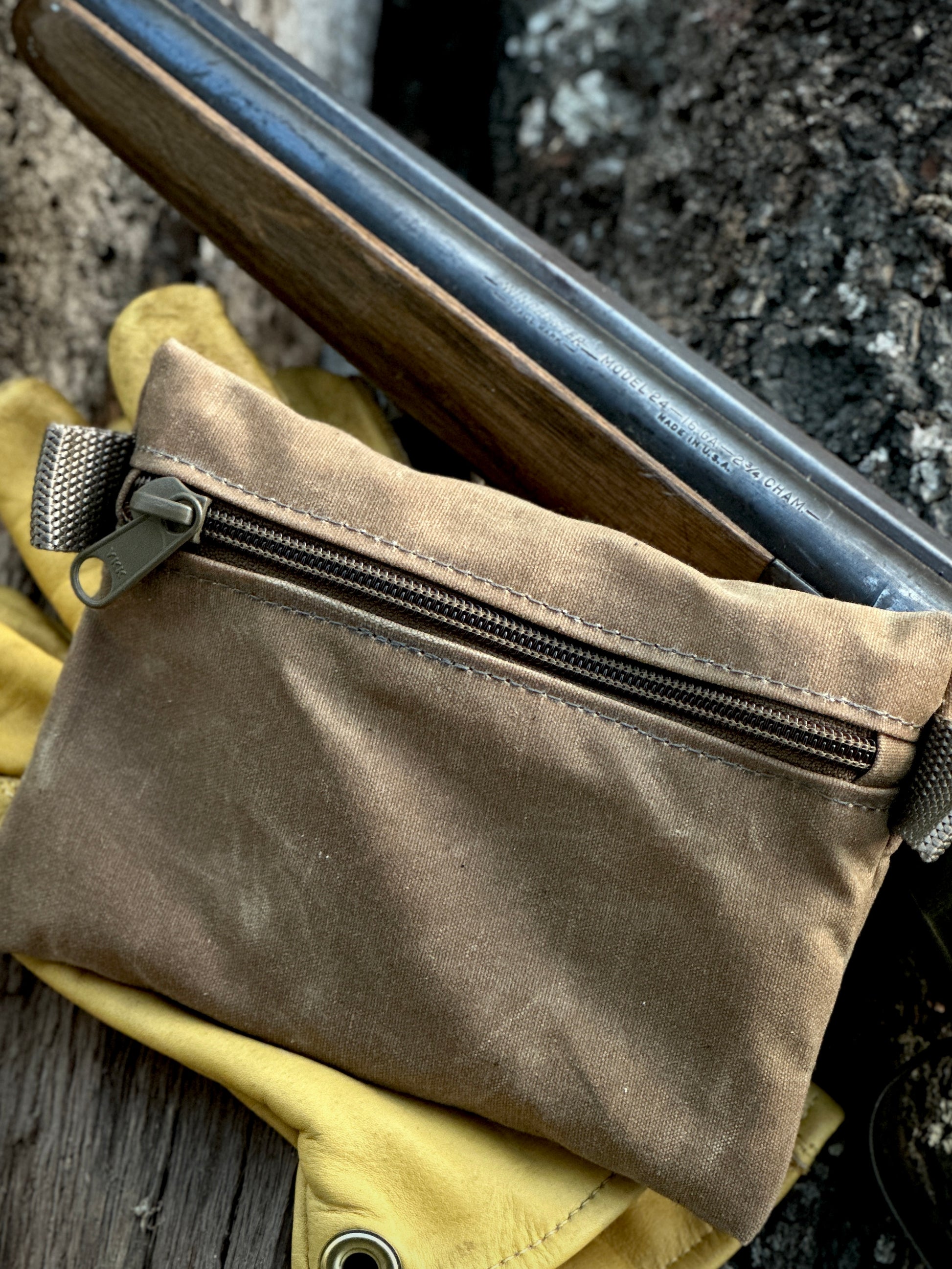 Zip Pouch