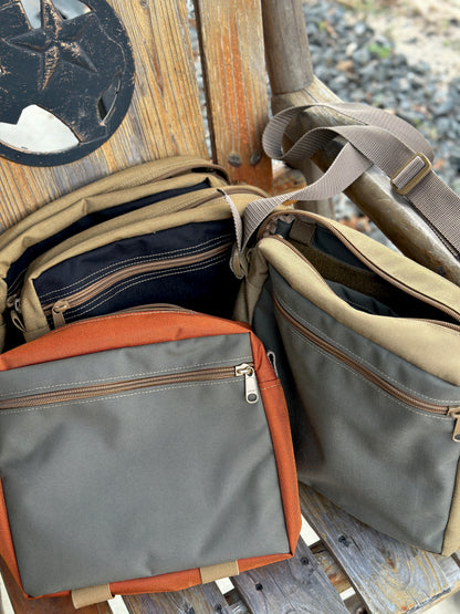 Overland Satchel
