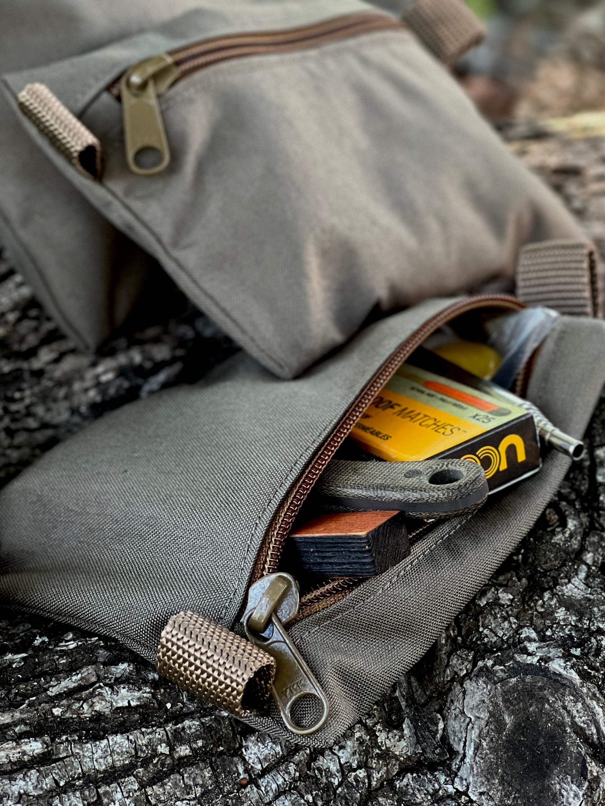 Zip Pouch