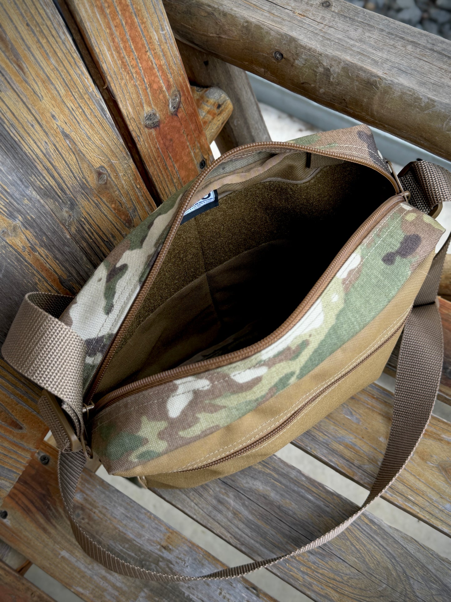 Overland Satchel