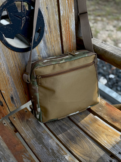 Overland Satchel