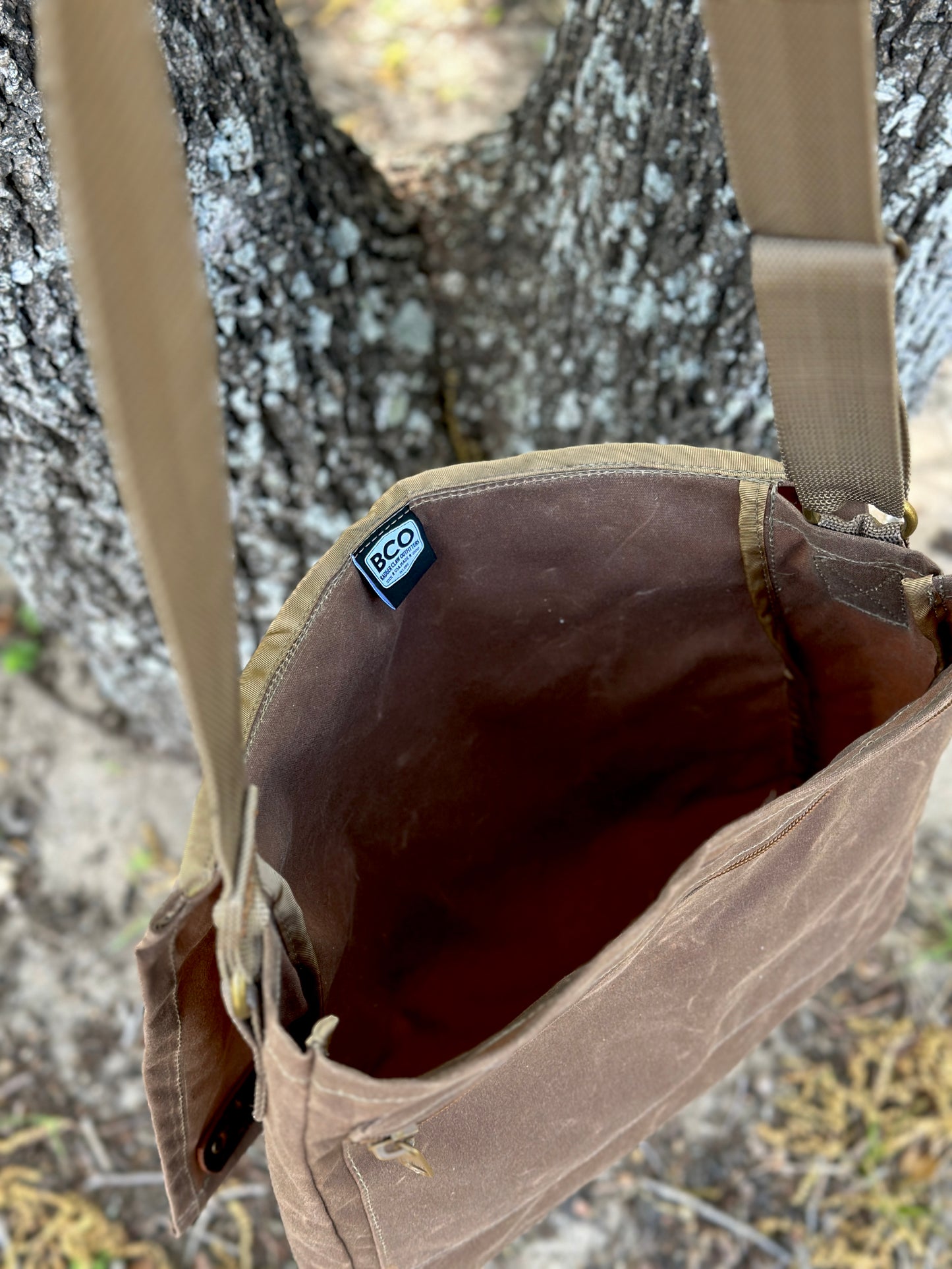 Classic Haversack