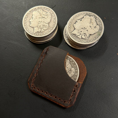 Silver Morgan Dollars