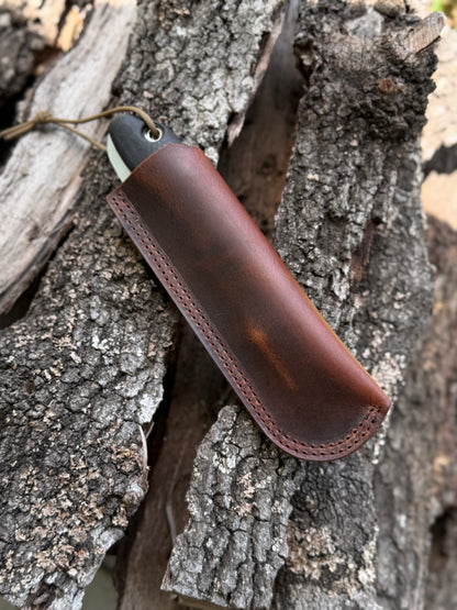 Folding Saw Belt Sheath