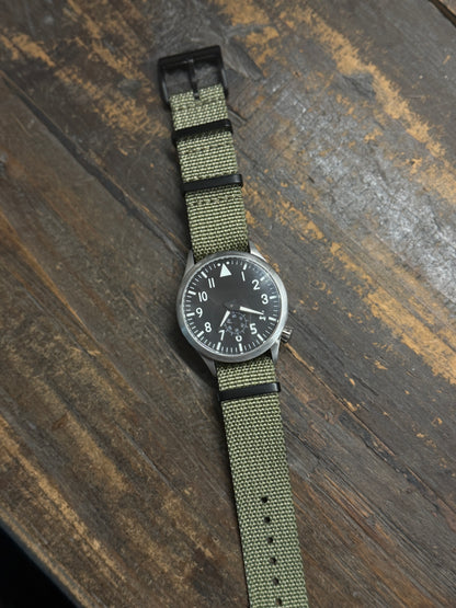 Maratac 39mm Pilot - Automatic