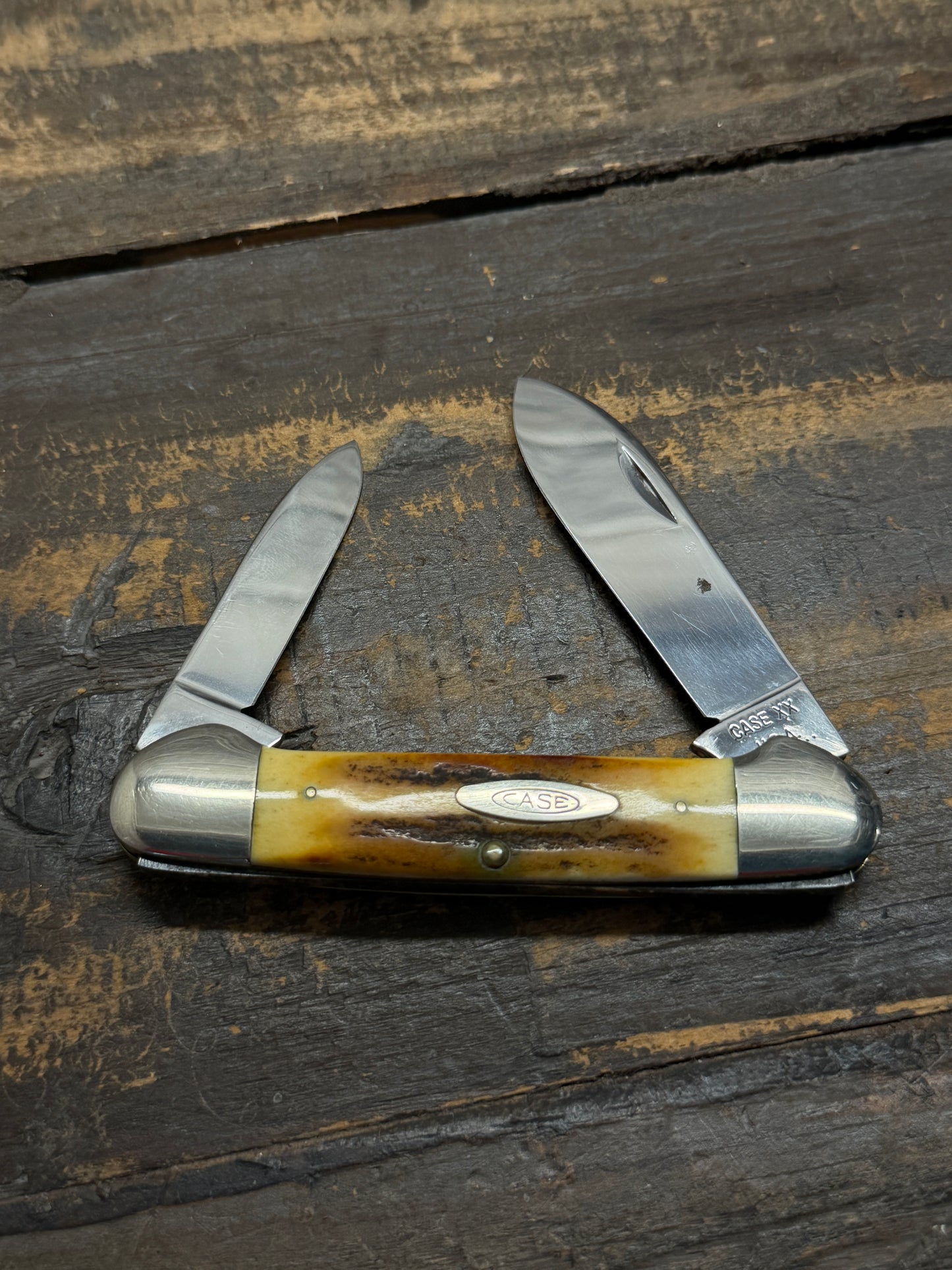 Case 2 Blade Canoe folder