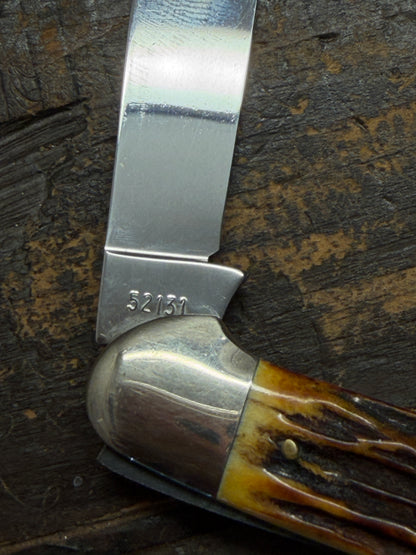 Case 2 Blade Canoe folder
