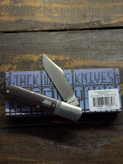 Jack Wolf Knives slip joint