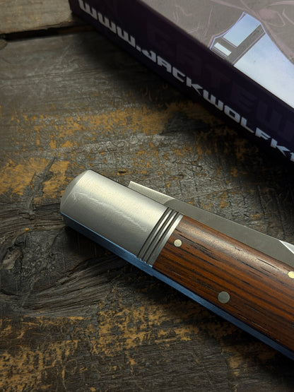Jack Wolf Knives slip joint