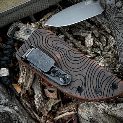 Standard Pocket Sheath-Fixed Blade