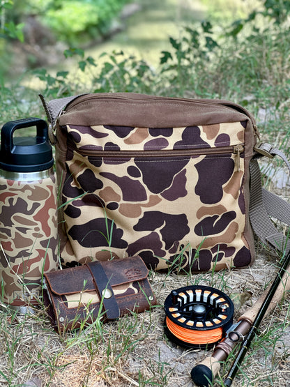 Heritage Satchel