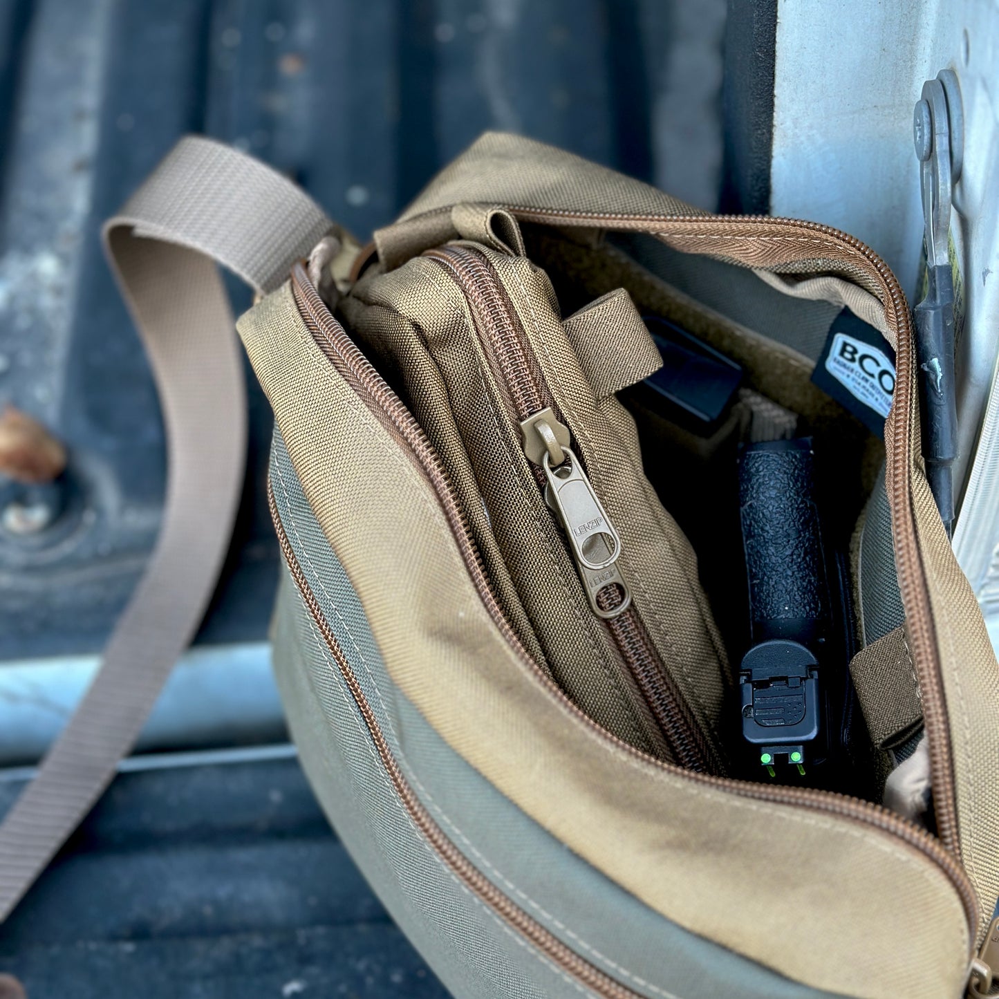 No.1 Utility Pouch