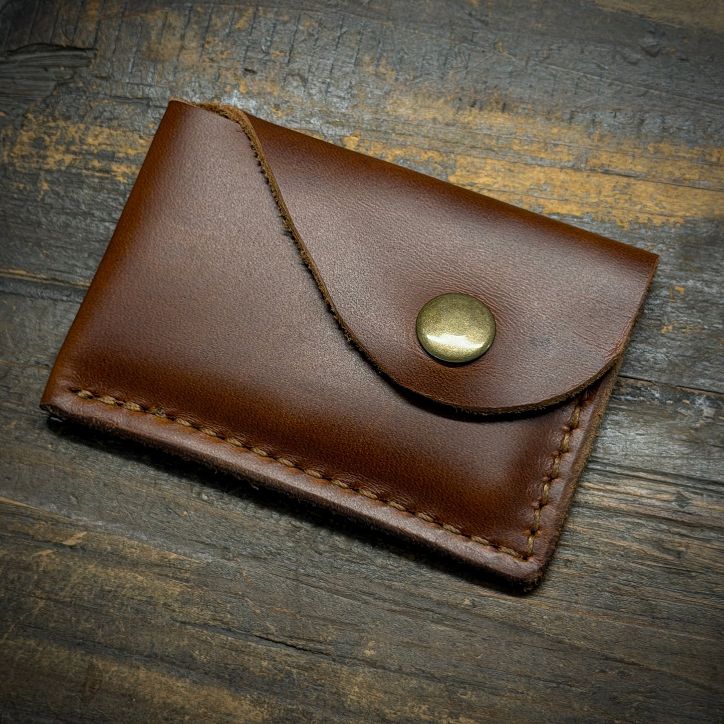 No.1 Leather Wallet