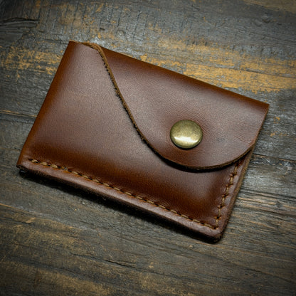 No.1 Leather Wallet