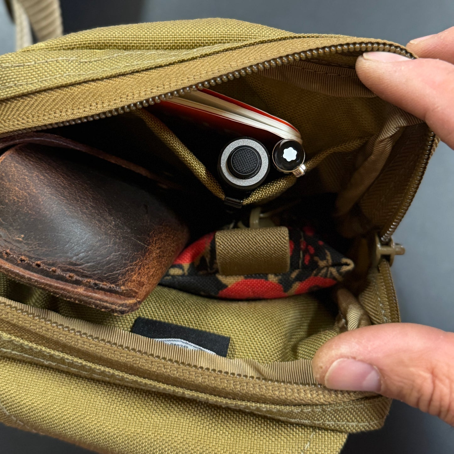 The Essential Crossbody Bag