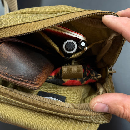 The Essential Crossbody Bag